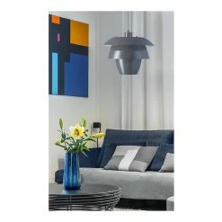 Meilleure vente ❤️ Lampea Suspension industrielle pour salon 150 cm Pulstatille 🧨 -Atmosphera Soldes 3701587500897 2