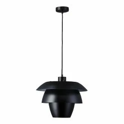 Meilleure vente ❤️ Lampea Suspension industrielle pour salon 150 cm Pulstatille 🧨 -Atmosphera Soldes 3701587500903 1