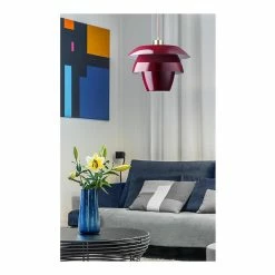 Meilleure vente ❤️ Lampea Suspension industrielle pour salon 150 cm Pulstatille 🧨 -Atmosphera Soldes 3701587500910 2