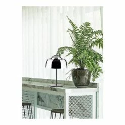 Budget 🛒 Lampea Lampe industrielle métal pour salon 42 cm Pyrole 👏 -Atmosphera Soldes 3701587500958 2