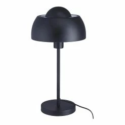 Budget 🛒 Lampea Lampe industrielle métal pour salon 42 cm Pyrole 👏 -Atmosphera Soldes 3701587500965 1