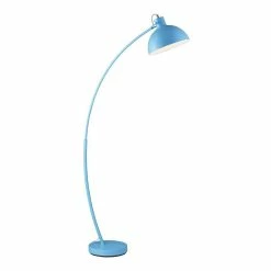 Promo 🔥 Lampea Lampadaire design métal pour salon 159 cm Reine ❤️