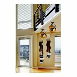 De gros 😍 Lampea Suspension industrielle pour salon 42 cm Silène 💯 -Atmosphera Soldes 3701587501030 4