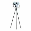 Acheter ⭐ Lampea Lampadaire industriel métal pour salon 152 cm Sparte ⌛
