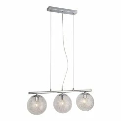 Acheter 🔥 Lampea Suspension design pour salon 19 cm Acacia ❤️