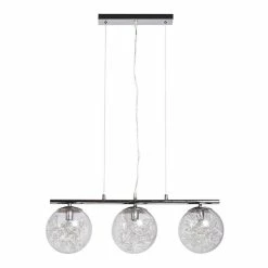 Acheter 🔥 Lampea Suspension design pour salon 19 cm Acacia ❤️ -Atmosphera Soldes 3701587501221 4
