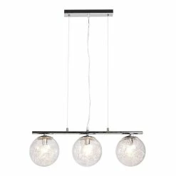 Acheter 🔥 Lampea Suspension design pour salon 19 cm Acacia ❤️ -Atmosphera Soldes 3701587501221 5