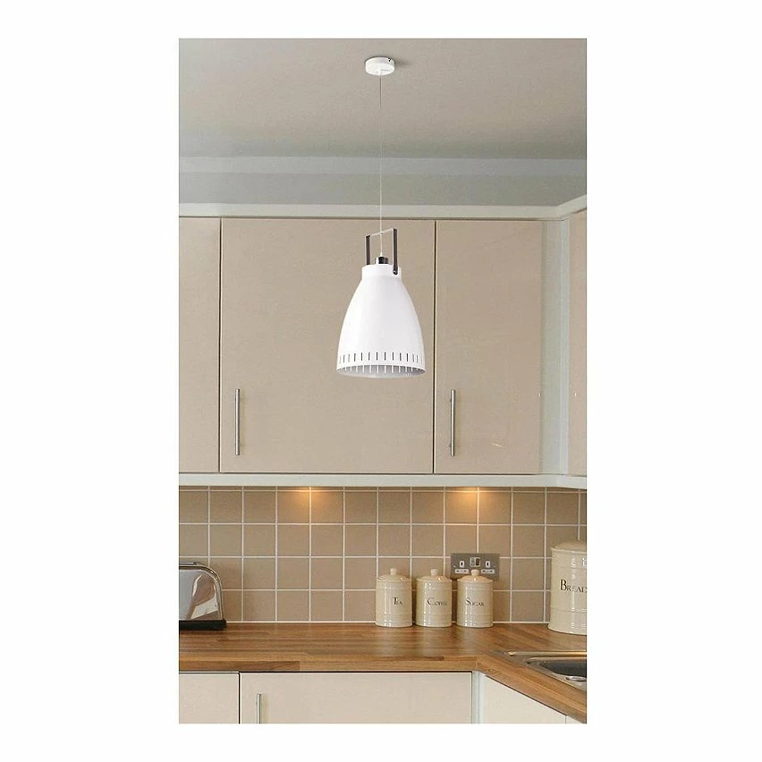 Remise 🔔 Lampea Suspension industrielle pour salon 40 cm Glycine 🤩 12 Remise 🔔 Lampea Suspension industrielle pour salon 40 cm Glycine 🤩 – Image 10