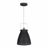 Remise 🔔 Lampea Suspension industrielle pour salon 40 cm Glycine 🤩 -Atmosphera Soldes 3701587501337 1
