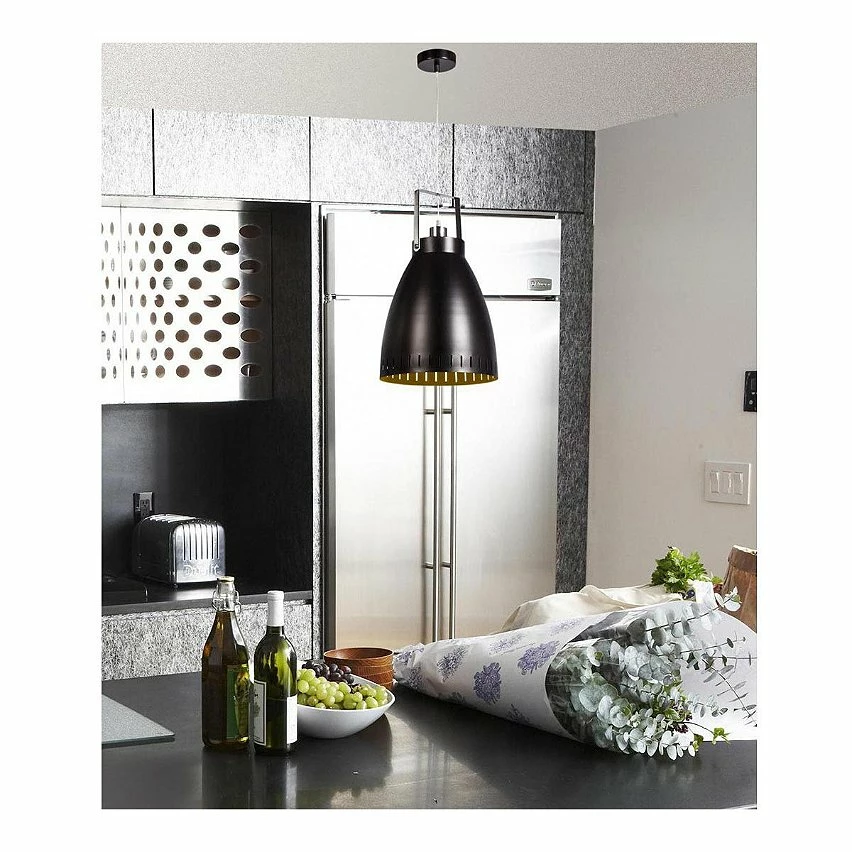 Remise 🔔 Lampea Suspension industrielle pour salon 40 cm Glycine 🤩 4 Remise 🔔 Lampea Suspension industrielle pour salon 40 cm Glycine 🤩 – Image 2