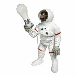 Meilleure vente 🧨 Lampea Lampe vintage pour salon 47,5 cm Yucca 👏