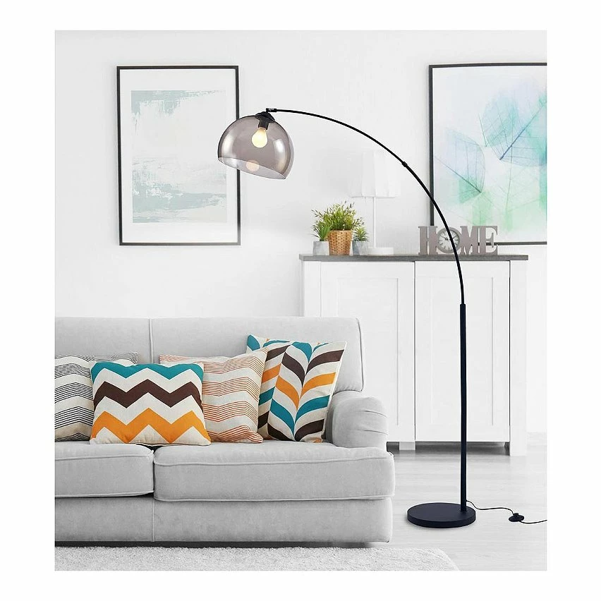 Meilleure affaire ✔️ Lampea Lampadaire industriel pour salon 170 cm Berberis ✔️ 4 Meilleure affaire ✔️ Lampea Lampadaire industriel pour salon 170 cm Berberis ✔️ – Image 2