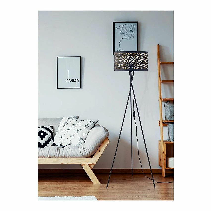 Top 10 😀 Lampea Lampadaire industriel pour salon 140 cm Aquilaria 😍 5 Top 10 😀 Lampea Lampadaire industriel pour salon 140 cm Aquilaria 😍 – Image 3