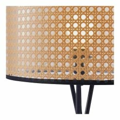 Grosses soldes ✔️ Vivabita Lampadaire design en cannage pour salon 140 cm Elata 🔥 7 Grosses soldes ✔️ Vivabita Lampadaire design en cannage pour salon 140 cm Elata 🔥 -Atmosphera Soldes 3701587501788 3