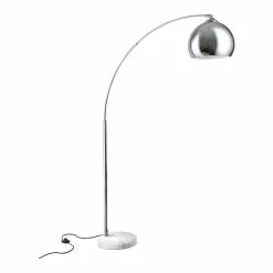 Budget 🥰 Lampea Lampadaire industriel pour salon 166 cm Camélia 👍