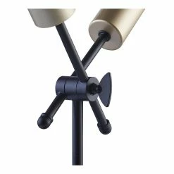 Les meilleures critiques de 🎁 Lampea Lampe industrielle pour salon 30 cm Agate 🥰 -Atmosphera Soldes 3701587501825 3