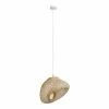 Nouveau ⌛ Vivabita Suspension design bambou pour salon 120 cm Cornaline 🛒