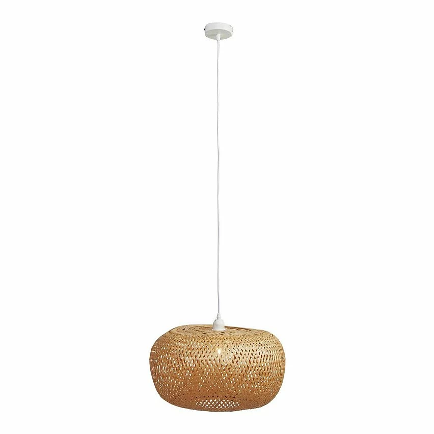 Meilleure vente đ„ Vivabita Suspension design bambou pour salon 120 cm Jais đ„ 3 Meilleure vente đ„ Vivabita Suspension design bambou pour salon 120 cm Jais đ„