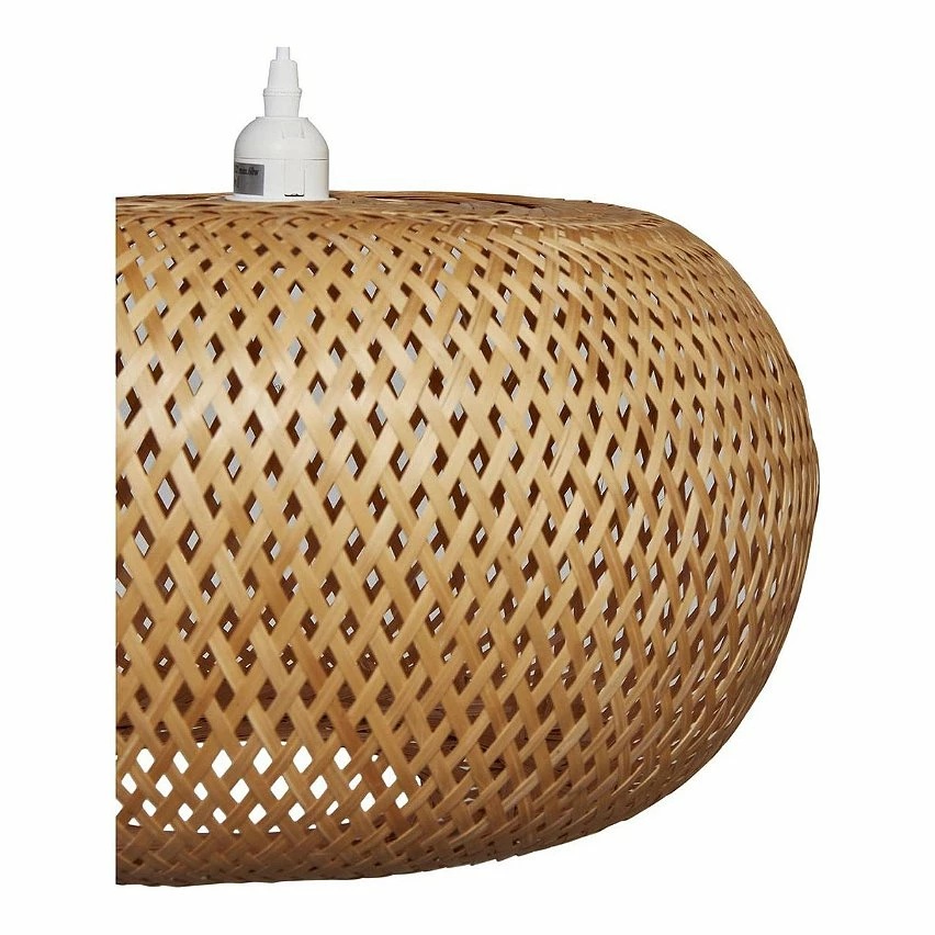 Meilleure vente đ„ Vivabita Suspension design bambou pour salon 120 cm Jais đ„ 6 Meilleure vente đ„ Vivabita Suspension design bambou pour salon 120 cm Jais đ„ â Image 4