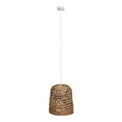 Grosses soldes 👍 Vivabita Suspension design bambou pour salon 155 cm Héliodore 🥰 -Atmosphera Soldes 3701587501887 3