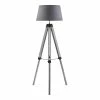 Coupon 🔔 Lampea Lampadaire industriel pour salon 144 cm Almandin 😀