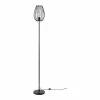 Bon marché 👏 Lampea Lampadaire industriel métal pour salon 160 cm Nacre ⌛ -Atmosphera Soldes 3701587501955 1