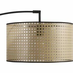 Tout neuf ❤️ Vivabita Lampadaire design cannage pour salon 170 cm Thulite ✔️ 10 Tout neuf ❤️ Vivabita Lampadaire design cannage pour salon 170 cm Thulite ✔️ -Atmosphera Soldes 3701587501986 4