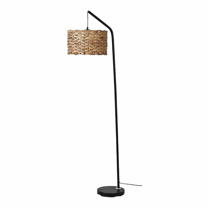 Meilleur prix 👏 Vivabita Lampadaire en rotin naturel pour salon 165 cm Citrine 🛒 3 Meilleur prix 👏 Vivabita Lampadaire en rotin naturel pour salon 165 cm Citrine 🛒