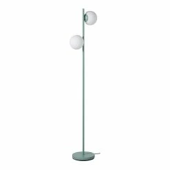 Tout neuf 🎉 Lampea Lampadaire moderne pour salon 160 cm Mélanite 🤩 -Atmosphera Soldes 3701587502150 1