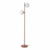 Tout neuf 🎉 Lampea Lampadaire moderne pour salon 160 cm Mélanite 🤩 -Atmosphera Soldes 3701587502167 1