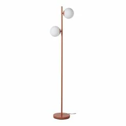 Tout neuf 🎉 Lampea Lampadaire moderne pour salon 160 cm Mélanite 🤩