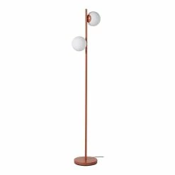 Tout neuf 🎉 Lampea Lampadaire moderne pour salon 160 cm Mélanite 🤩 -Atmosphera Soldes 3701587502167 4
