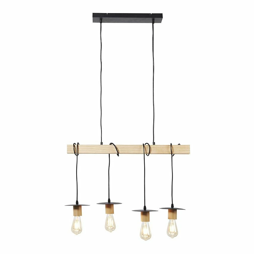 Coupon ✨ Lampea Suspension industrielle pour salon 13 cm Larimar ✔️ 3 Coupon ✨ Lampea Suspension industrielle pour salon 13 cm Larimar ✔️