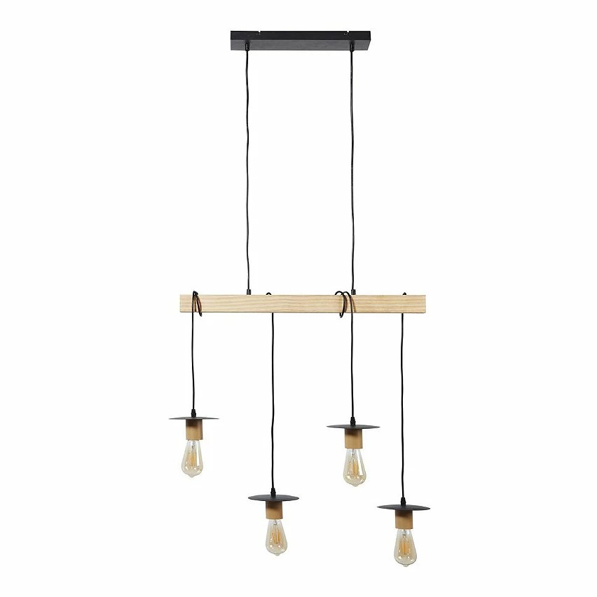 Coupon ✨ Lampea Suspension industrielle pour salon 13 cm Larimar ✔️ 5 Coupon ✨ Lampea Suspension industrielle pour salon 13 cm Larimar ✔️ – Image 3