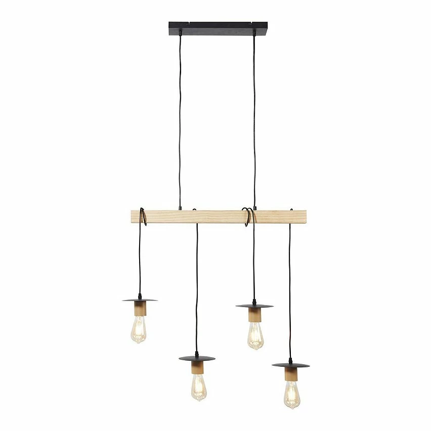 Coupon ✨ Lampea Suspension industrielle pour salon 13 cm Larimar ✔️ 6 Coupon ✨ Lampea Suspension industrielle pour salon 13 cm Larimar ✔️ – Image 4