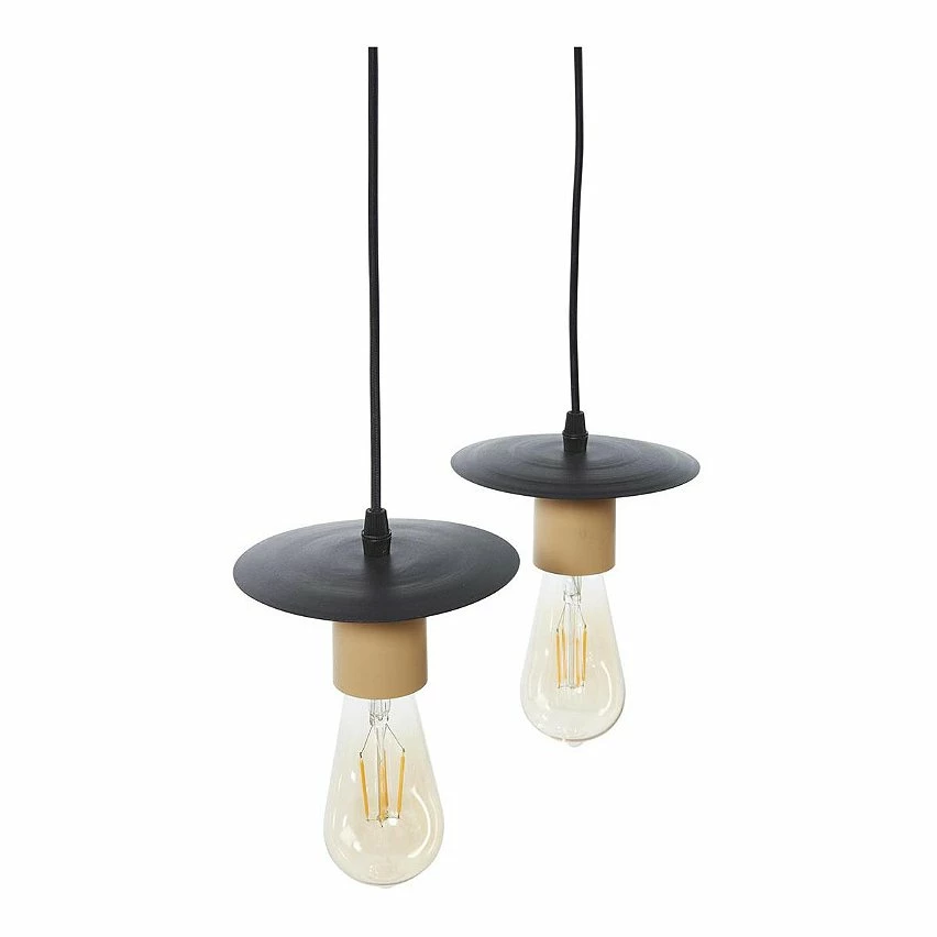 Coupon ✨ Lampea Suspension industrielle pour salon 13 cm Larimar ✔️ 7 Coupon ✨ Lampea Suspension industrielle pour salon 13 cm Larimar ✔️ – Image 5