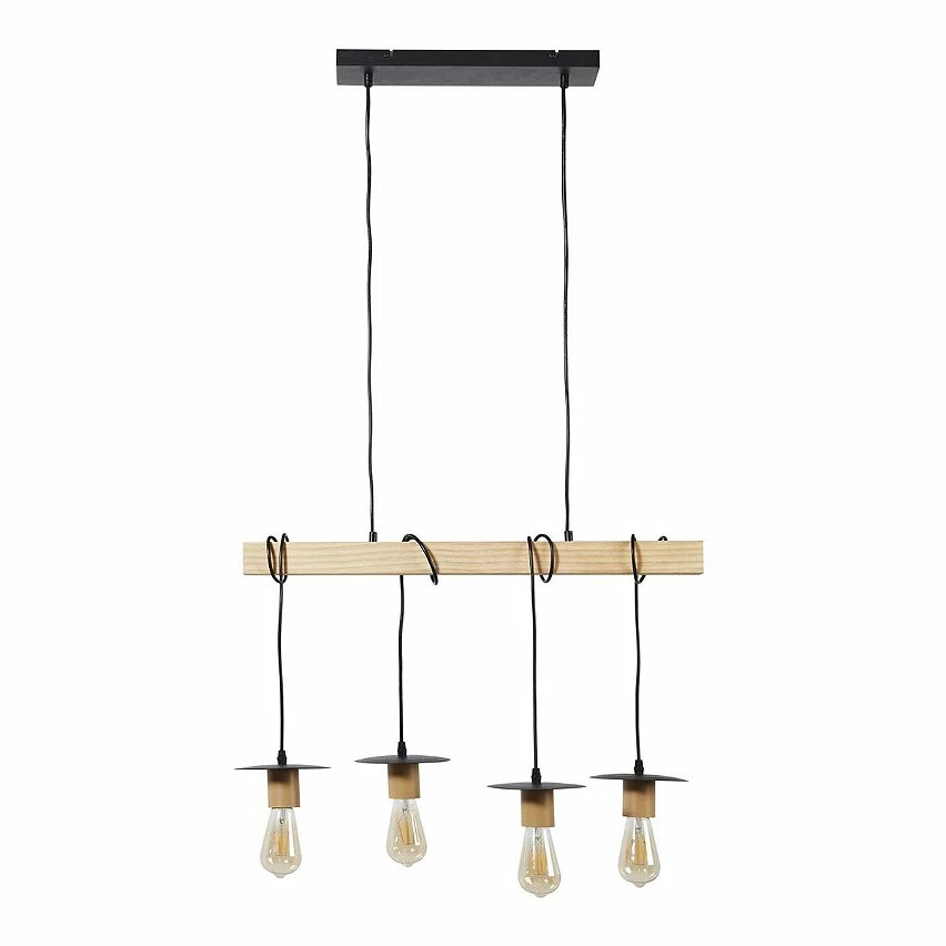 Coupon ✨ Lampea Suspension industrielle pour salon 13 cm Larimar ✔️ 8 Coupon ✨ Lampea Suspension industrielle pour salon 13 cm Larimar ✔️ – Image 6