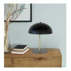 Acheter 🥰 Lampea Lampe industrielle métal pour salon 33 cm Zadig ❤️ -Atmosphera Soldes 3701587502341 2