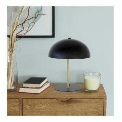 Acheter 🥰 Lampea Lampe industrielle métal pour salon 33 cm Zadig ❤️ -Atmosphera Soldes 3701587502341 5