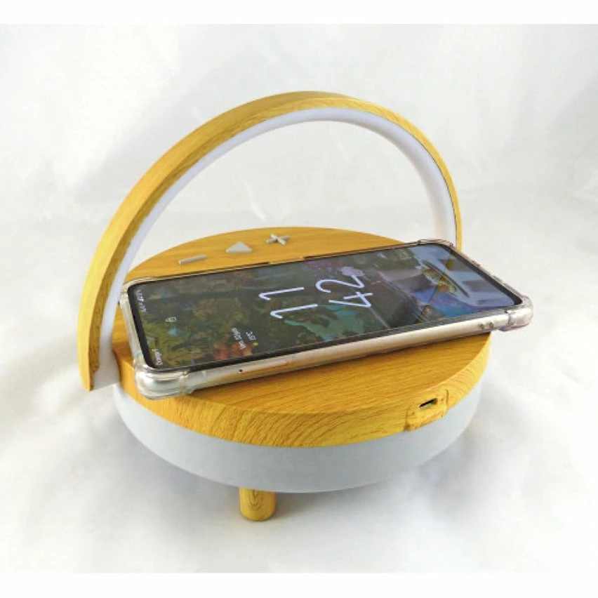 Acheter 😉 Inovalley Lampe LED station de charge et enceinte ARSOUNDIA 👏 6 Acheter 😉 Inovalley Lampe LED station de charge et enceinte ARSOUNDIA 👏 – Image 4