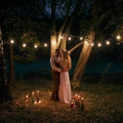 Meilleure affaire đ Lumisky Guirlande connectable LINK ME LIGHT Noir Caoutchouc 5M 10xE27 â 11 Meilleure affaire đ Lumisky Guirlande connectable LINK ME LIGHT Noir Caoutchouc 5M 10xE27 â -Atmosphera Soldes 3760093540230 2