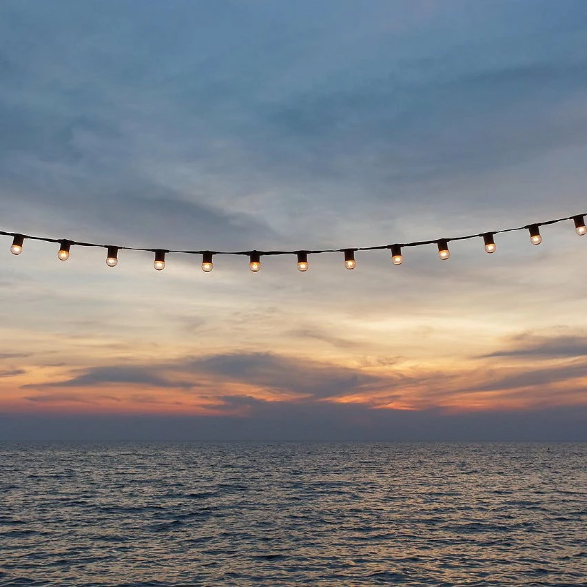 Meilleure affaire đ Lumisky Guirlande connectable LINK ME LIGHT Noir Caoutchouc 5M 10xE27 â 5 Meilleure affaire đ Lumisky Guirlande connectable LINK ME LIGHT Noir Caoutchouc 5M 10xE27 â â Image 3