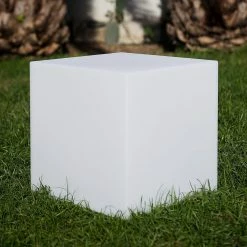 Top 10 ✔️ Lumisky Cube lumineux filaire CARRY Blanc Polypropylène 40CM 🥰 -Atmosphera Soldes 3760119733592 3