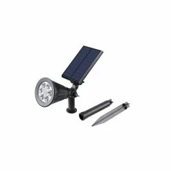 Les meilleures critiques de ✨ Lumisky Spot solaire 2 en 1 avec détecteur SPIKY SENSOR Noir Plastique 100LM 🔔 12 Les meilleures critiques de ✨ Lumisky Spot solaire 2 en 1 avec détecteur SPIKY SENSOR Noir Plastique 100LM 🔔 -Atmosphera Soldes 3760119739778 4