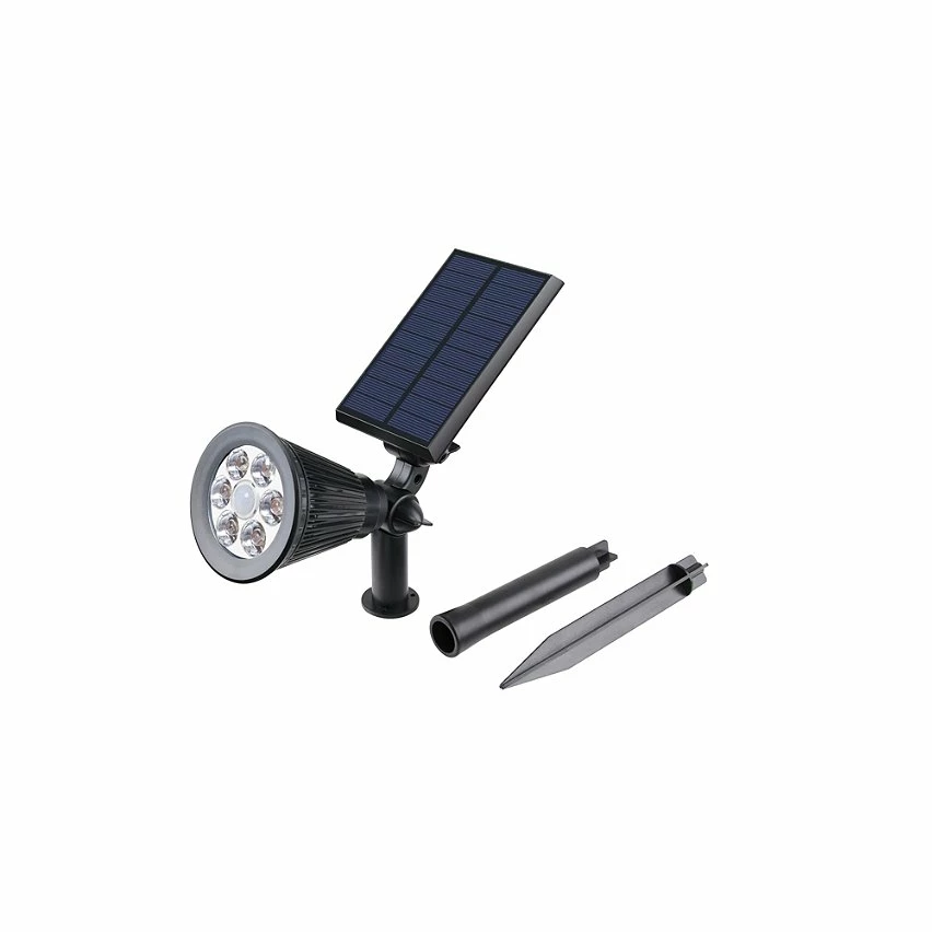 Les meilleures critiques de ✨ Lumisky Spot solaire 2 en 1 avec détecteur SPIKY SENSOR Noir Plastique 100LM 🔔 6 Les meilleures critiques de ✨ Lumisky Spot solaire 2 en 1 avec détecteur SPIKY SENSOR Noir Plastique 100LM 🔔 – Image 4