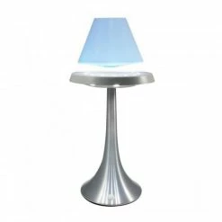 Remise 😉 Magneticland Lampe en lévitation ALTHURIA RAINBOW - Pied Alu 🧨