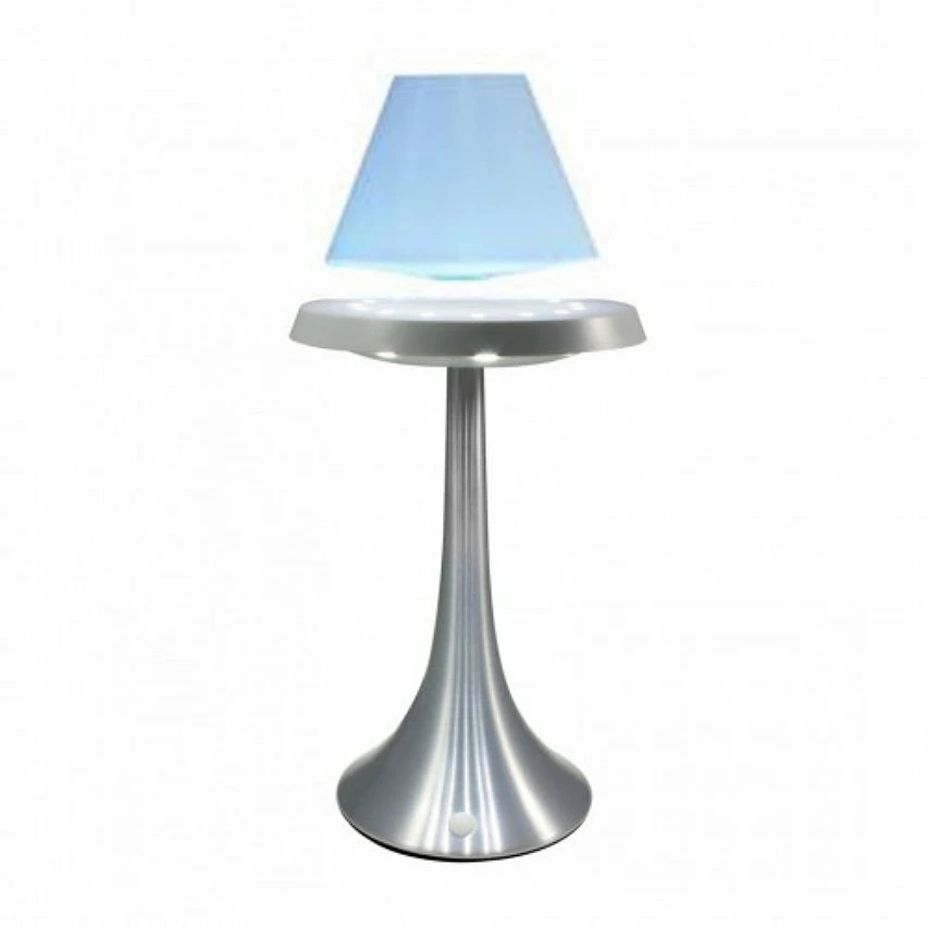 Remise 😉 Magneticland Lampe en lévitation ALTHURIA RAINBOW - Pied Alu 🧨 3 Remise 😉 Magneticland Lampe en lévitation ALTHURIA RAINBOW - Pied Alu 🧨