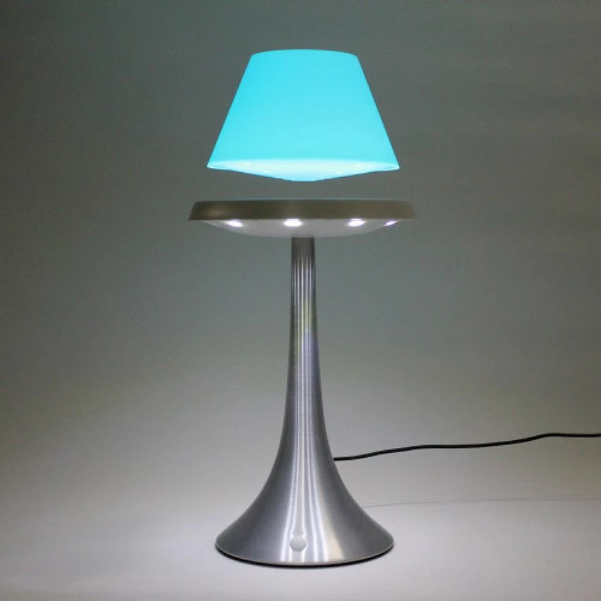 Remise 😉 Magneticland Lampe en lévitation ALTHURIA RAINBOW - Pied Alu 🧨 5 Remise 😉 Magneticland Lampe en lévitation ALTHURIA RAINBOW - Pied Alu 🧨 – Image 3