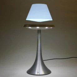 Remise 😉 Magneticland Lampe en lévitation ALTHURIA RAINBOW - Pied Alu 🧨 13 Remise 😉 Magneticland Lampe en lévitation ALTHURIA RAINBOW - Pied Alu 🧨 -Atmosphera Soldes 3760161136518 5