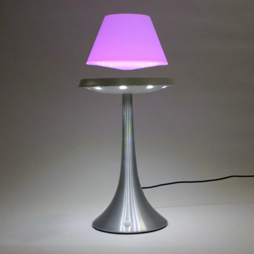 Remise 😉 Magneticland Lampe en lévitation ALTHURIA RAINBOW - Pied Alu 🧨 8 Remise 😉 Magneticland Lampe en lévitation ALTHURIA RAINBOW - Pied Alu 🧨 – Image 6